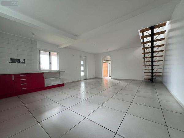 Maison à vendre à La-Plaine-Des-Cafres à la Réunion (97418), ref : 97405/58