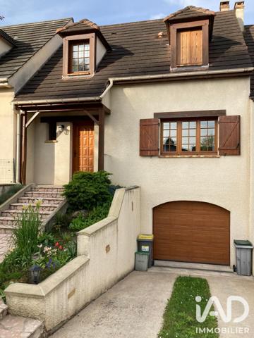 Maison à vendre 6 pièces 112 m² Tremblay-en-France