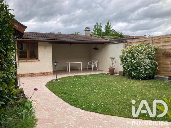 Maison à vendre 6 pièces 112 m² Tremblay-en-France