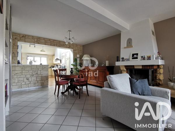Maison à vendre 6 pièces 112 m² Tremblay-en-France