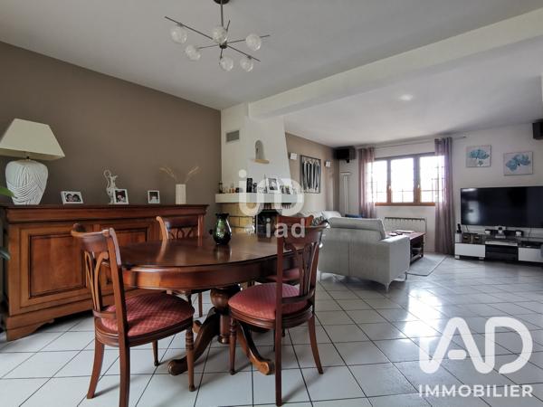 Maison à vendre 6 pièces 112 m² Tremblay-en-France