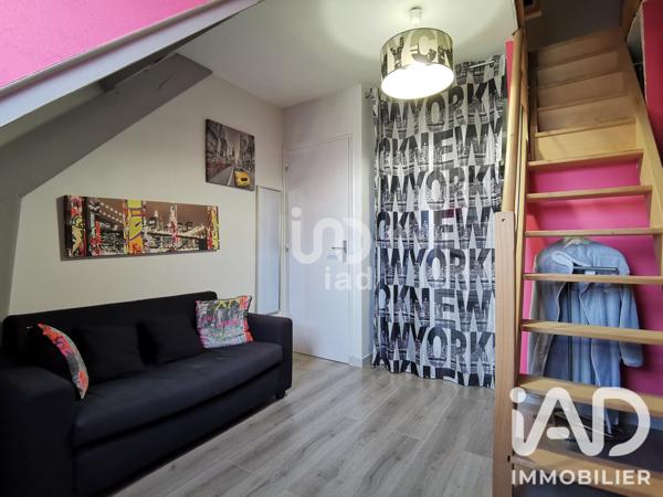Maison à vendre 6 pièces 112 m² Tremblay-en-France