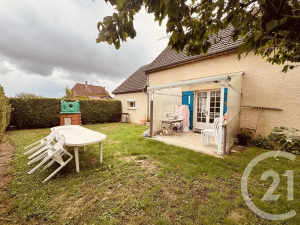 Maison à vendre  8 pièces - 144 m2 SEZANNE - 51