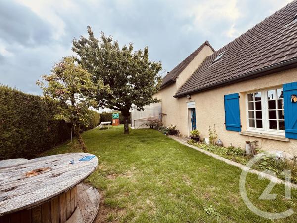 Maison à vendre  8 pièces - 144 m2 SEZANNE - 51