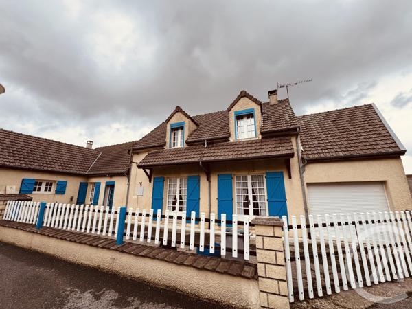 Maison à vendre  8 pièces - 144 m2 SEZANNE - 51