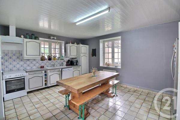 Maison à vendre  8 pièces - 144 m2 SEZANNE - 51