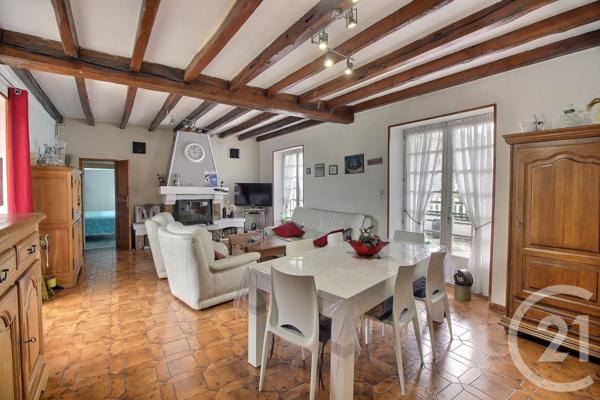 Maison à vendre  8 pièces - 144 m2 SEZANNE - 51