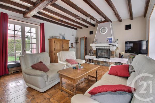 Maison à vendre  8 pièces - 144 m2 SEZANNE - 51