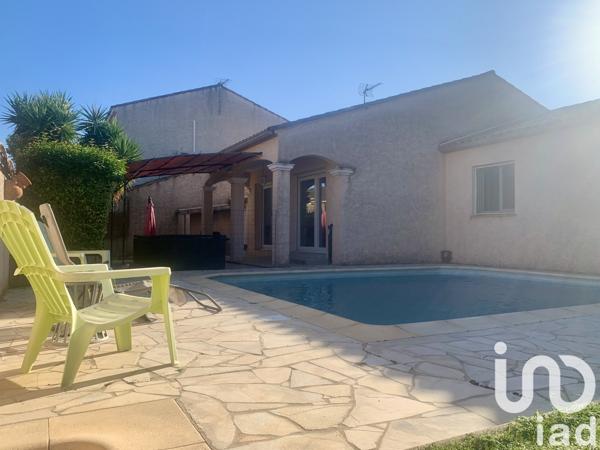 Maison à vendre 4 pièces 96 m² Florensac