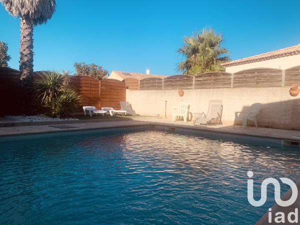 Maison à vendre 4 pièces 96 m² Florensac