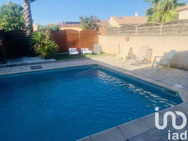 Maison à vendre 4 pièces 96 m² Florensac