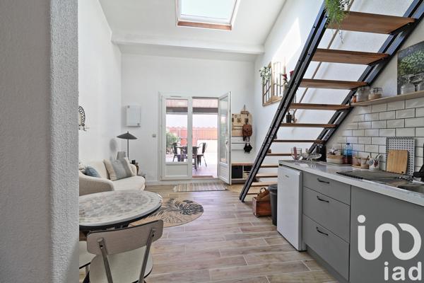 Maison à vendre 3 pièces 45 m² Saint-Cyprien