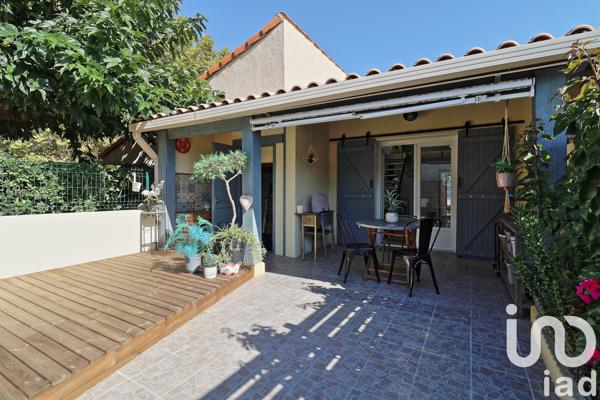 Maison à vendre 3 pièces 45 m² Saint-Cyprien