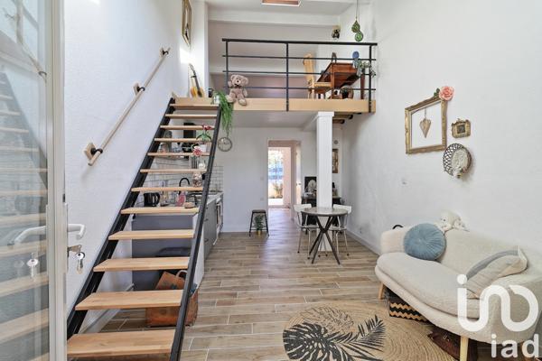 Maison à vendre 3 pièces 45 m² Saint-Cyprien