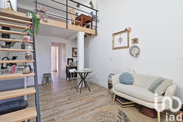 Maison à vendre 3 pièces 45 m² Saint-Cyprien