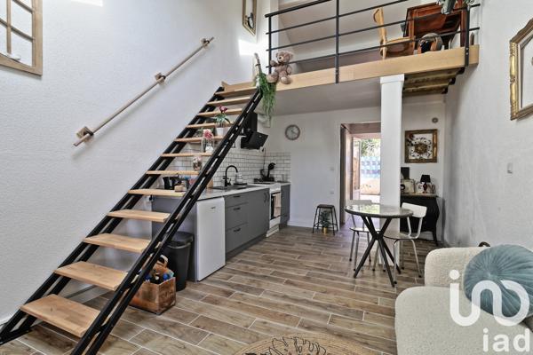 Maison à vendre 3 pièces 45 m² Saint-Cyprien