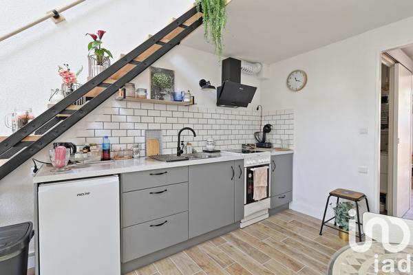 Maison à vendre 3 pièces 45 m² Saint-Cyprien