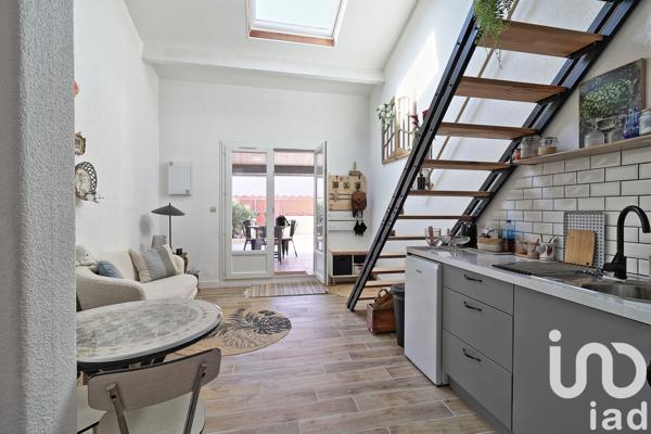 Maison à vendre 3 pièces 45 m² Saint-Cyprien