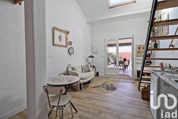 Maison à vendre 3 pièces 45 m² Saint-Cyprien