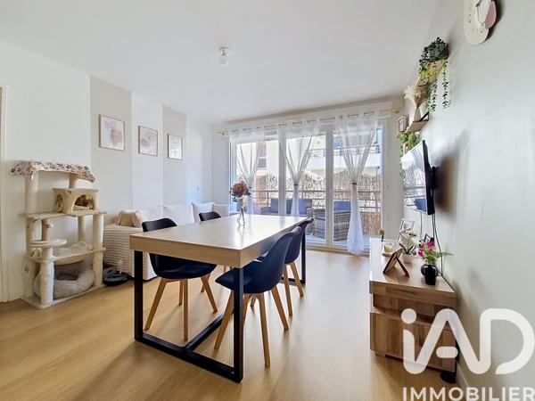 Appartement à vendre 3 pièces 62 m² Rouen