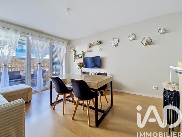 Appartement à vendre 3 pièces 62 m² Rouen