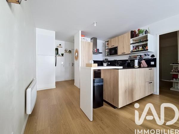 Appartement à vendre 3 pièces 62 m² Rouen