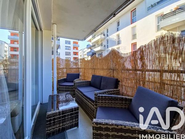 Appartement à vendre 3 pièces 62 m² Rouen