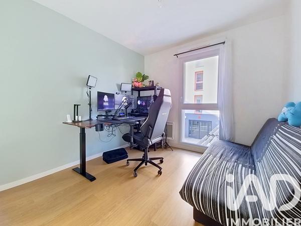 Appartement à vendre 3 pièces 62 m² Rouen