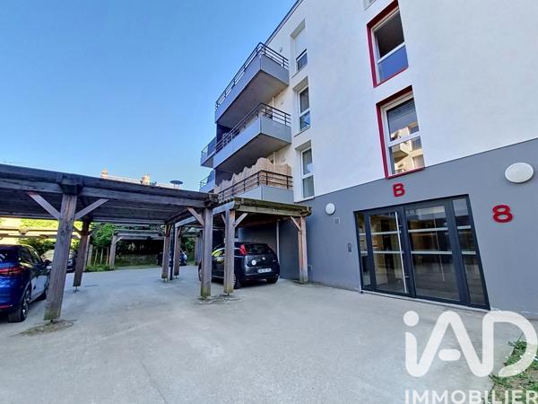Appartement à vendre 3 pièces 62 m² Rouen