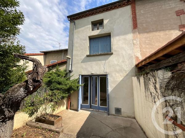 Maison à vendre  8 pièces - 174 m2 ST JUST ST RAMBERT - 42