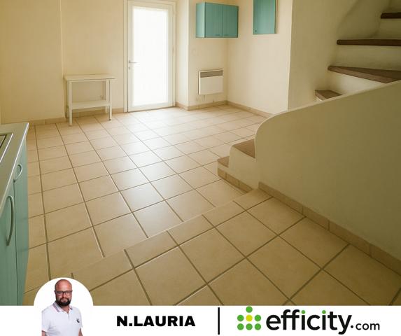 Maison 3 pièces - 60 m²