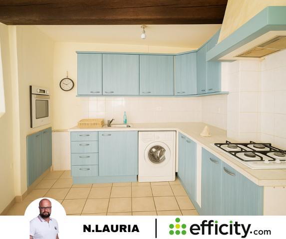 Maison 3 pièces - 60 m²