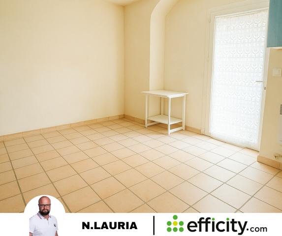 Maison 3 pièces - 60 m²