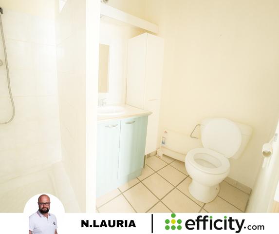 Maison 3 pièces - 60 m²