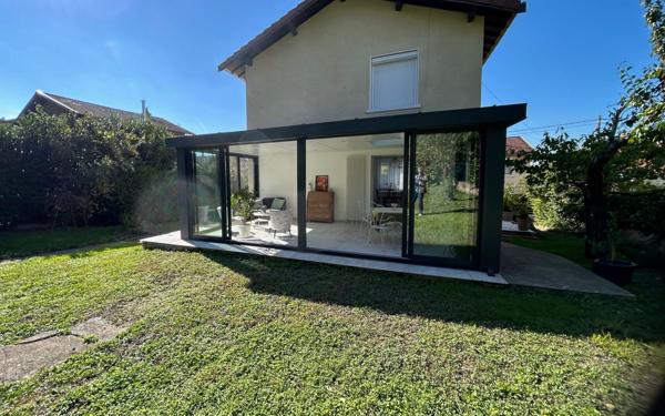 Maison à vendre    7 pièces • 133,96 m2 Lyon 5