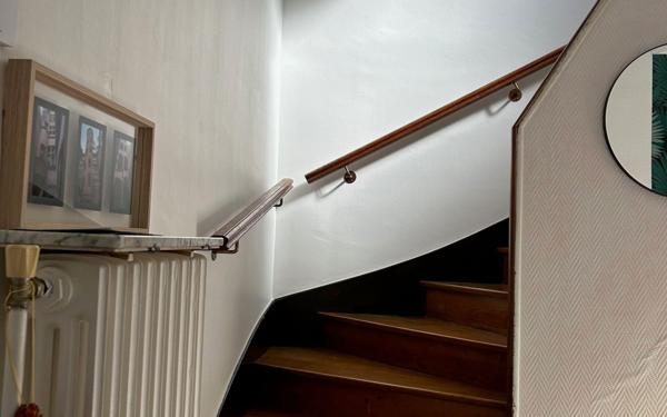 Maison à vendre    7 pièces • 133,96 m2 Lyon 5