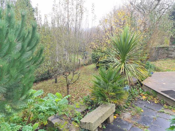 Quintin (22800) Maison de ville mitoyenne d'un côté