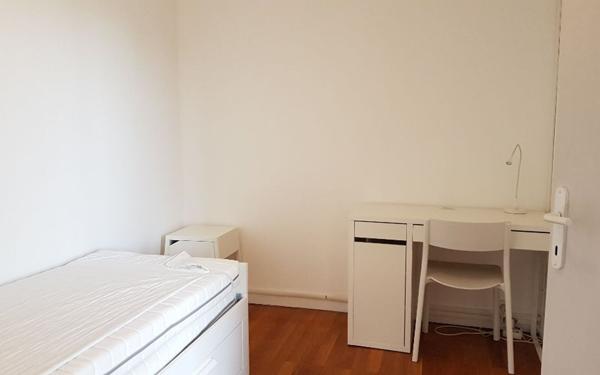 Appartement à louer    1 pièce •  Lyon 7