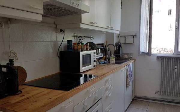 Appartement à louer    1 pièce •  Lyon 7