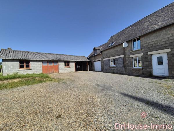 Maison à vendre 3 pièces de 85 m²