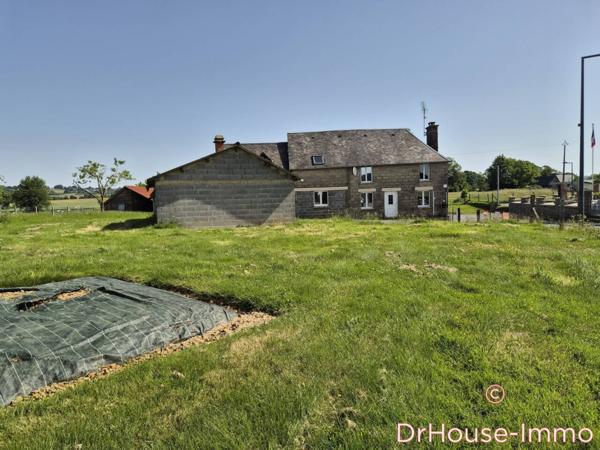 Maison à vendre 3 pièces de 85 m²