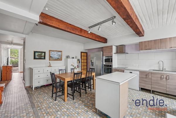 Maison à vendre à Grenade-sur-Garonne - 3 chambres - Jardin et terrase sans vis-à-vis