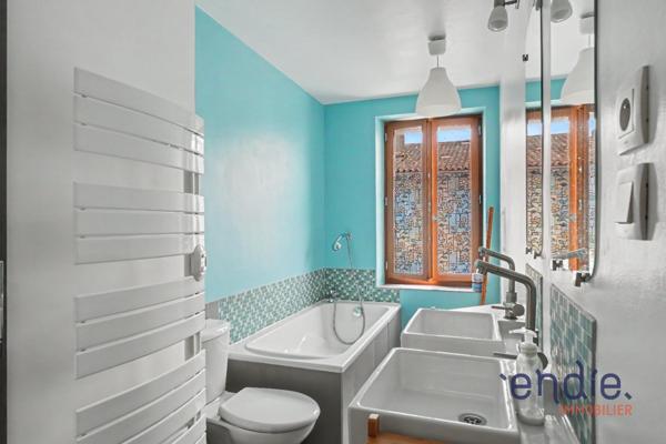 Maison à vendre à Grenade-sur-Garonne - 3 chambres - Jardin et terrase sans vis-à-vis