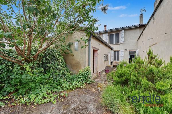 Maison à vendre à Grenade-sur-Garonne - 3 chambres - Jardin et terrase sans vis-à-vis