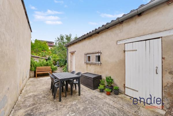 Maison à vendre à Grenade-sur-Garonne - 3 chambres - Jardin et terrase sans vis-à-vis