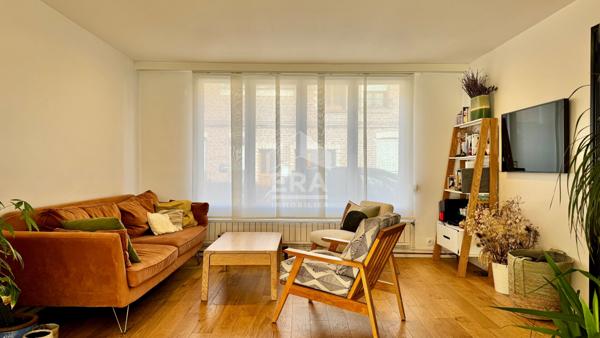 Maison 130 m² avec jardin et grand garage