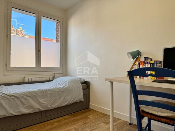 Maison 130 m² avec jardin et grand garage