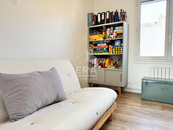 Maison 130 m² avec jardin et grand garage