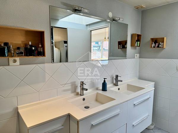 Maison 130 m² avec jardin et grand garage