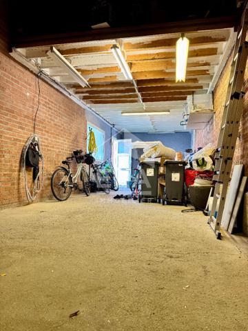 Maison 130 m² avec jardin et grand garage